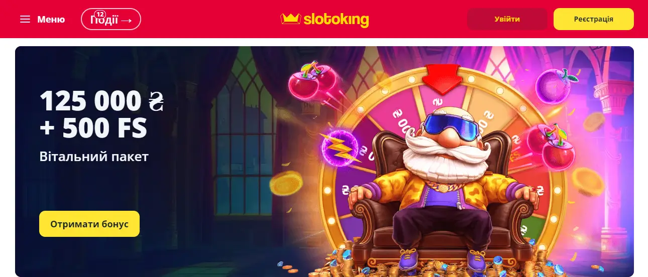 slotoking