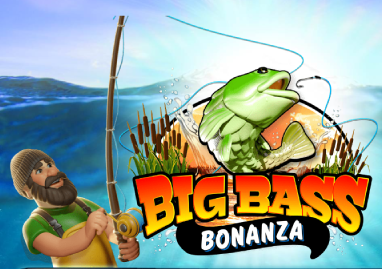 big bass bonanza logo