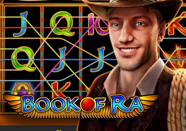 slot book of ra logo