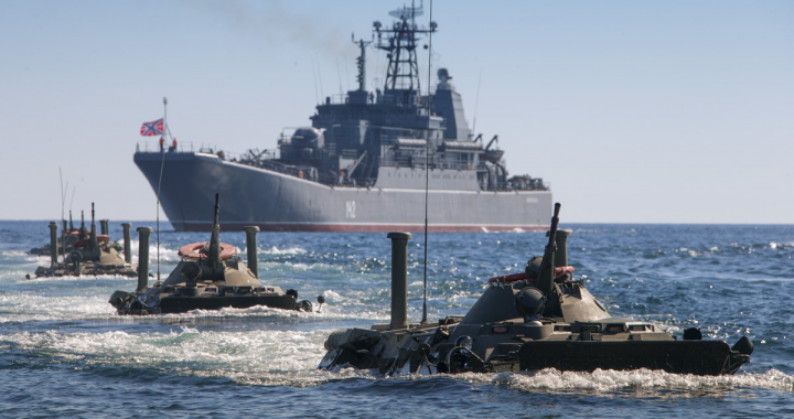 НАТО посилює контроль над Балтійським морем через загрозу підводних диверсій