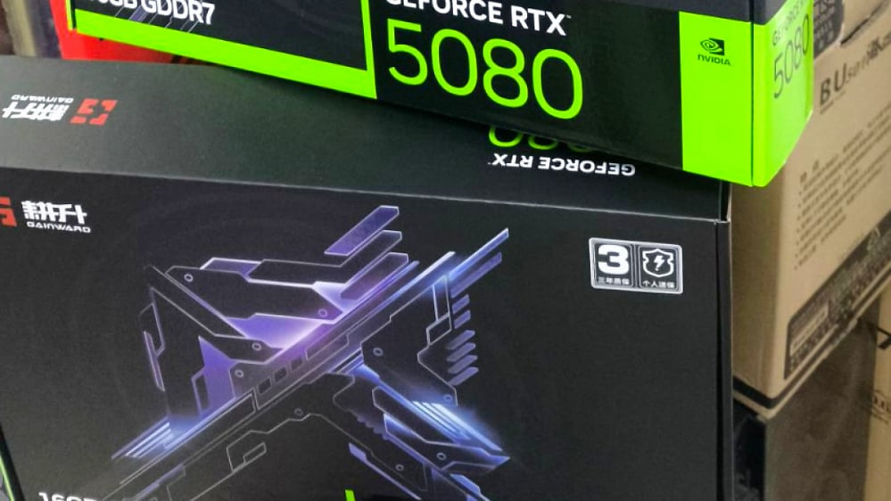 NVIDIA GeForce RTX 5080 коли вийде які технічні характеристики матиме