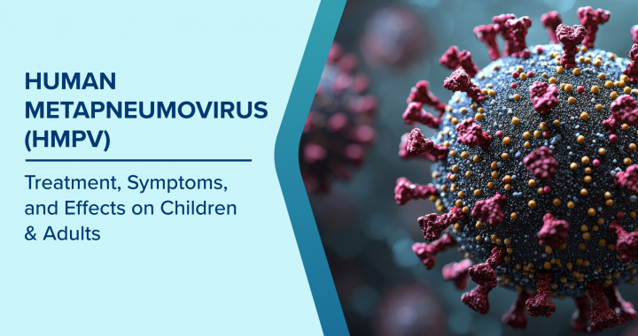 Метапневмовірус (HMPV) що це таке, симптоми профілактика та лікування
