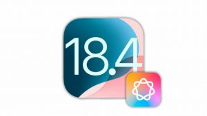 IOS 18.4