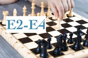 Чому перший хід у шахах завжди e2-e4?