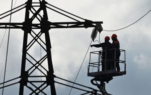 Запорізька область частково залишилася без електропостачання через обстріли РФ