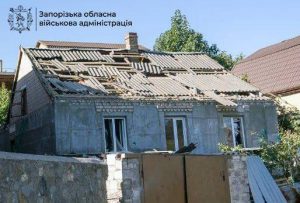 Росіяни вдарили по Запоріжжю понад 340 разів за добу: серед постраждалих — жінки