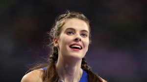 Магучіх знову перша: українка виграла етап Континентального туру в Японії