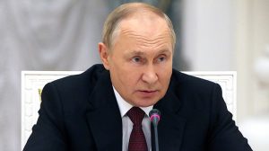 Путін оголосив про створення «буферної зони» вздовж кордону з Україною