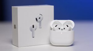 Apple AirPods 4: наушники, которые не хочется снимать