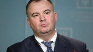 В Іспанії затримали ексзаступника секретаря РНБО Олега Гладковського