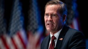Радник Трампа Волц йде у відставку після скандалу