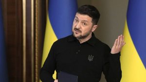 Зеленський: Україна не гарантуватиме безпеку на параді 9 травня в Москві