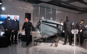 ГУР показала дрони, які збивають російські літаки Су-30