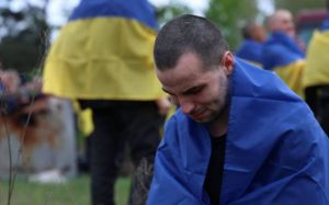 Україна повернула 205 полонених у межах нового обміну з Росією