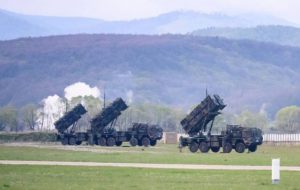 Україна отримає Patriot вже цього літа — Reuters