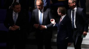 Фрідріха Мерца обрано канцлером Німеччини після другого туру