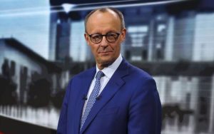 Канцлер Німеччини очікує на 30-денну тишу в Україні