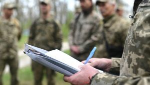 Смерть у військкоматі Харківщини: поліція не виявила ознак насильства