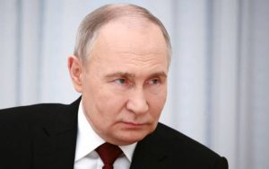 Путін вважає, що до кінця року зможе повністю захопити чотири українські області
