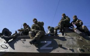 Росія готує новий наступ для розширення контролю над Україною