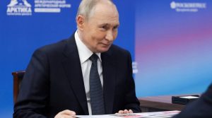 Путін звинуватив Румунію у війні в Україні