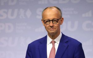 Канцлер Німеччини Мерц готує візит до України