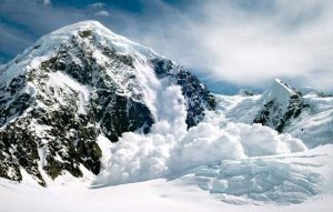 До чого сниться лавина: значення та тлумачення сну