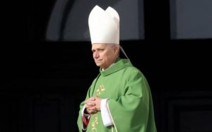Ватикан обрав нового Папу Римського: понтифіком став американець Роберт Прево