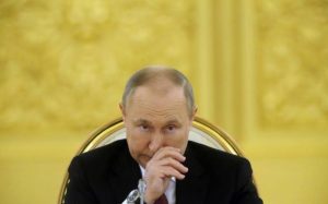 Путін знову озвучив ядерні погрози Україні