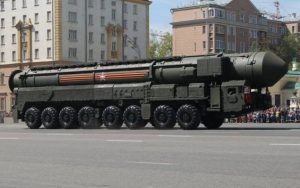 Що відомо про нове випробування ракети «Ярс»