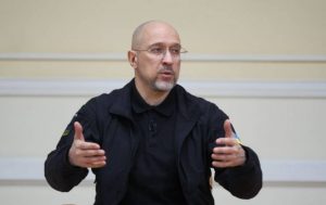 Шмигаль: нова угода зі США допоможе укріпити українське небо