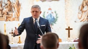Прем’єр Словаччини назвав заяву Зеленського «погрозою»