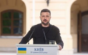 Зеленський оголосив про перемир’я з 12 травня: 30 днів тиші або санкції