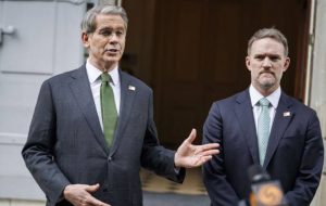 США і Китай погодили 90-денне торговельне перемир’я