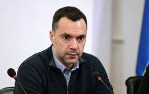 Арестович потрапив до санкційного списку указом президента України