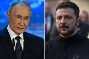 Європейські лідери готові чекати зустрічі Зеленського і Путіна, перш ніж діяти щодо санкцій