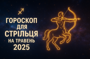 Гороскоп для Стрільця на травень 2025 року: детальний прогноз по всім сферам життя