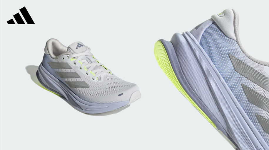 Жіночі кросівки adidas — створено для вашої впевненості