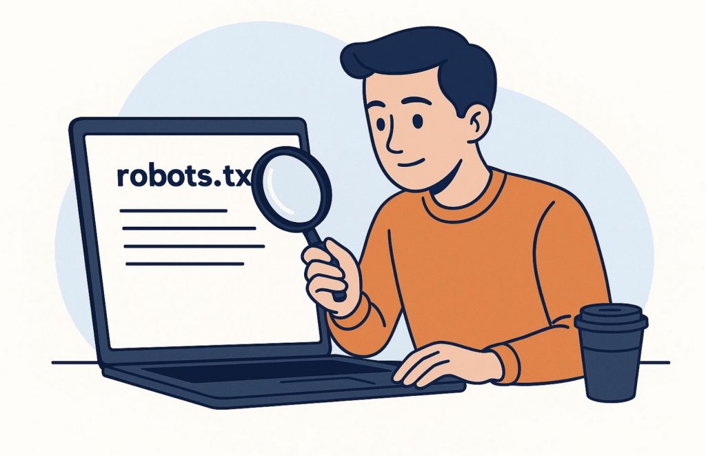 Як працює robots.txt у WordPress і навіщо він вашому сайту