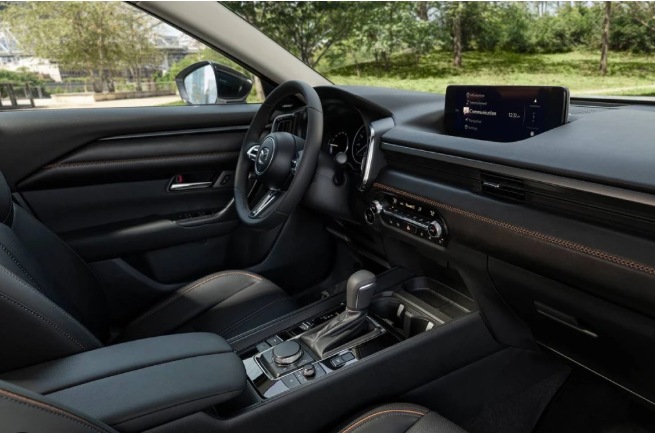 Mazda CX‑50: кросовер, що поєднує стиль та впевненість