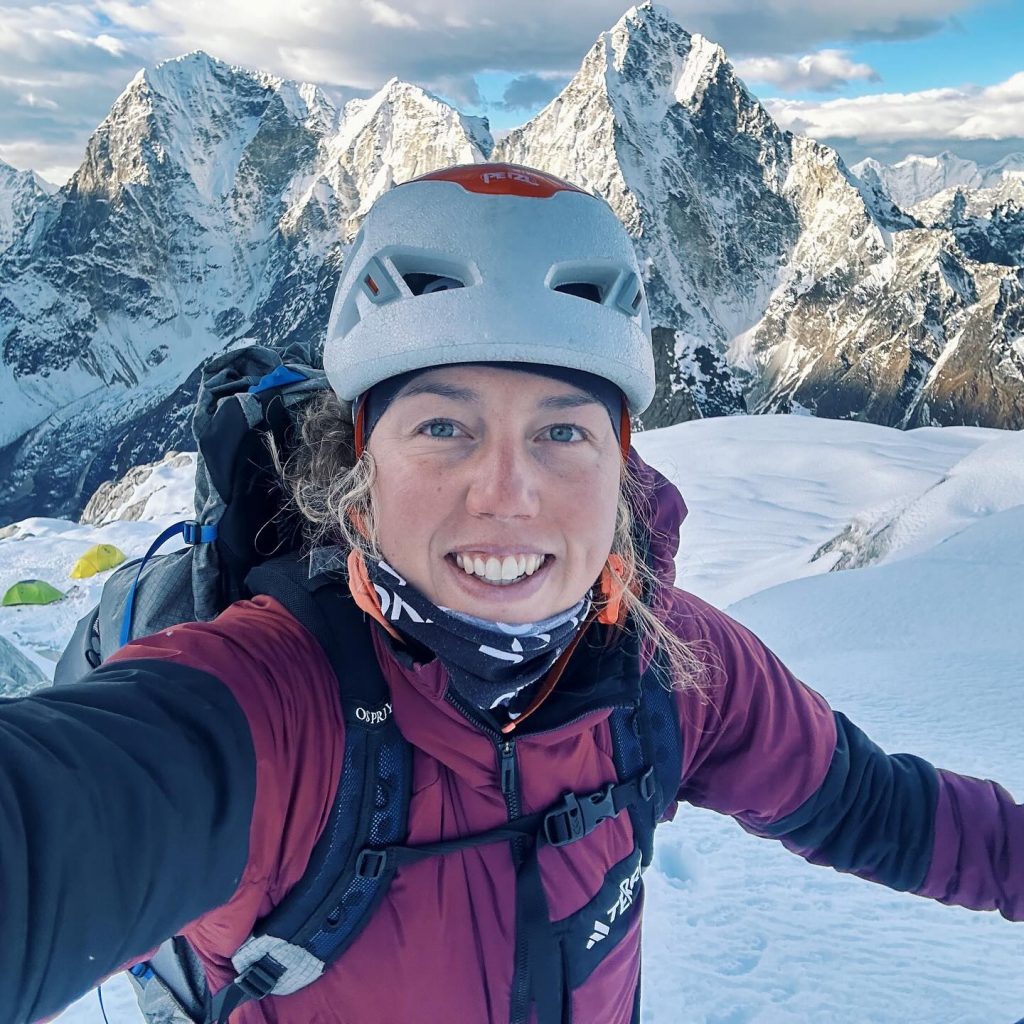 Олімпійська чемпіонка Лаура Дальмайєр загинула під час гірського сходження в Пакистані