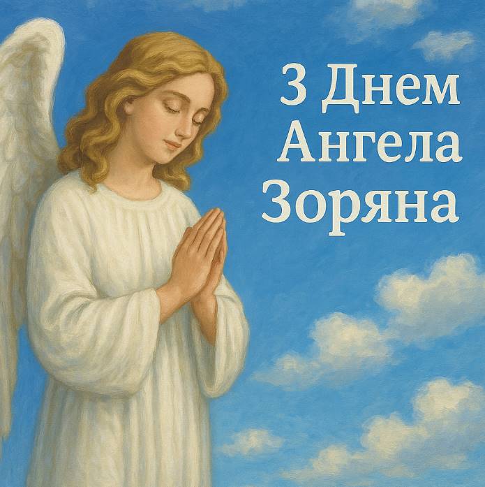 День ангела Зоряни 2025: коли святкують, які традиції та історія свята, листівки та вірші для привітання Зоряни