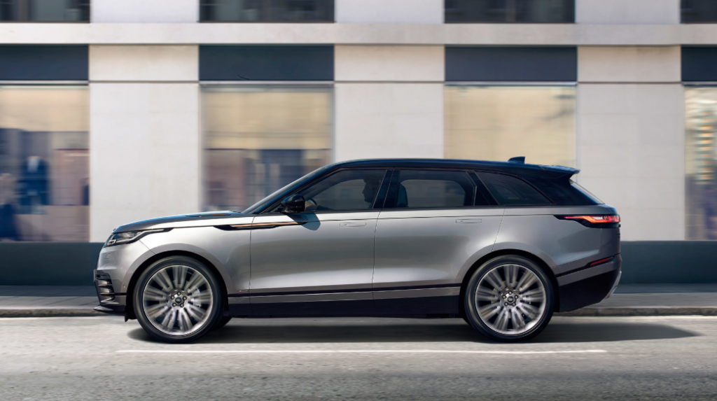 Технології майбутнього в Range Rover Velar: що варто знати