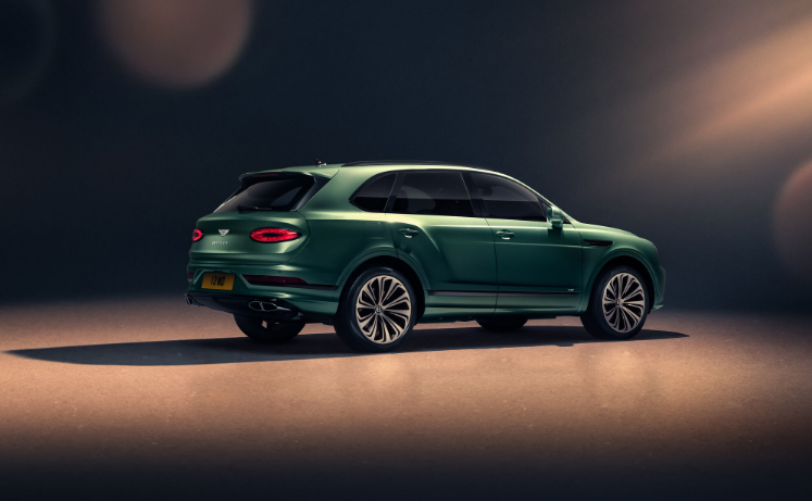 ТОП причин Bentley Bentayga купити вже зараз