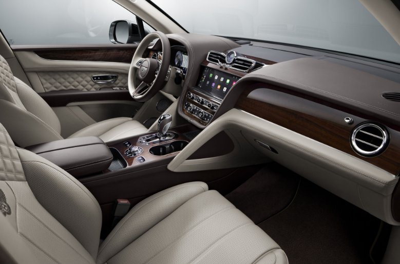 ТОП причин Bentley Bentayga купити вже зараз