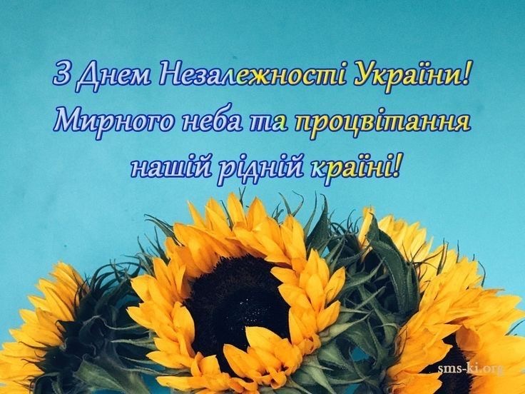 День Незалежності України 2025: історія та привітання зі святом, що об’єднує нашу націю
