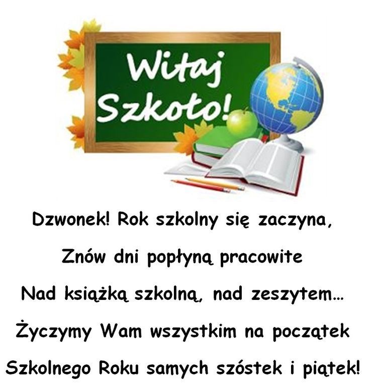 1 вересня в Польщі: як святкують “Rozpoczęcie roku szkolnego” та щирі привітання польською мовою