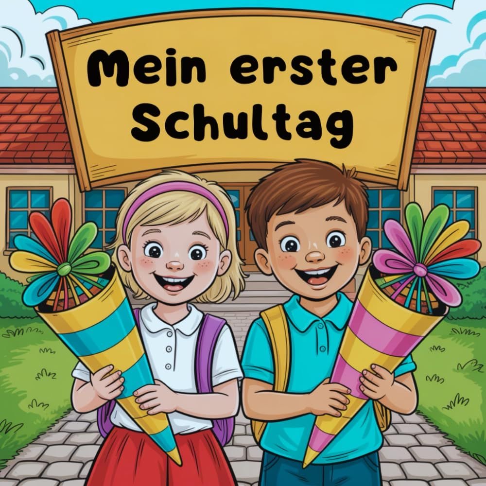 1 вересня в Німеччині: як святкують “Der erste Schultag” та щирі привітання німецькою мовою