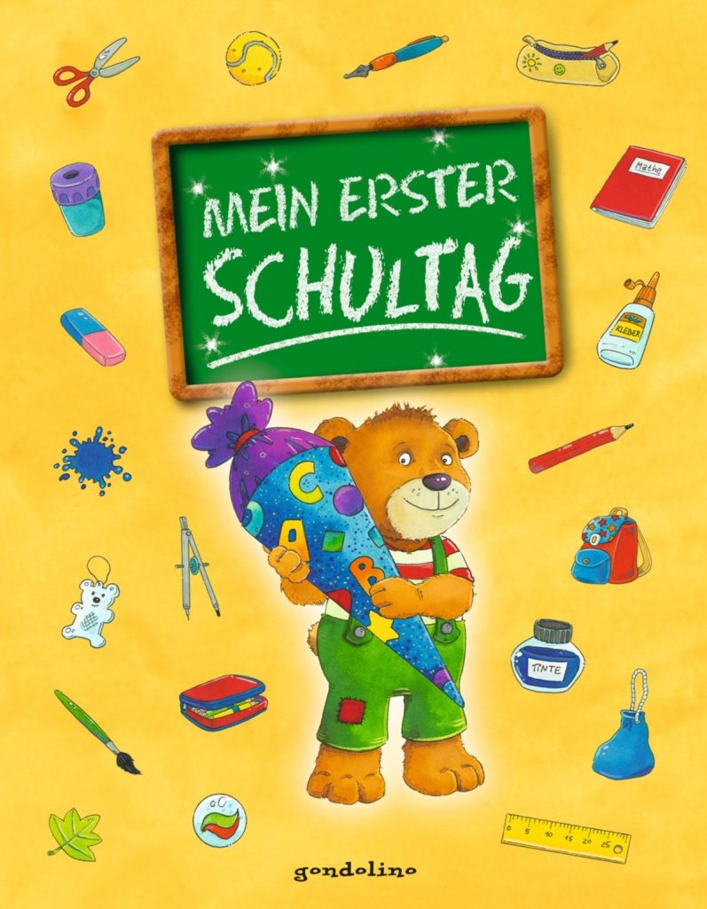 1 вересня в Німеччині: як святкують “Der erste Schultag” та щирі привітання німецькою мовою