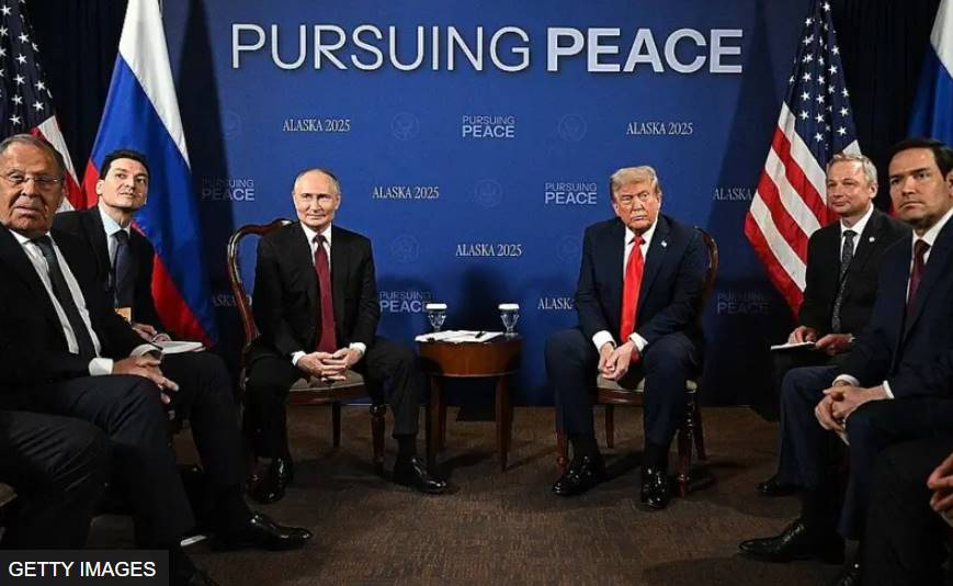 Головні деталі переговорів Трампа і Путіна на Алясці, що там відбувалось